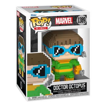 FUNKO POP! - MARVEL - 8-Bit Doctor Octopus  #1389